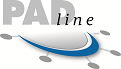 Logo von PADline GmbH