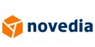 novedia Logo